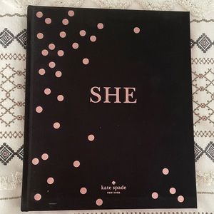 Kate Spade Coffee Table Book